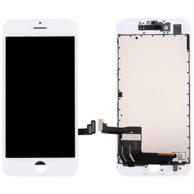Display iPhone 7 bianco incell
