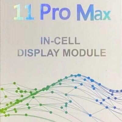 Display 11 pro max JK