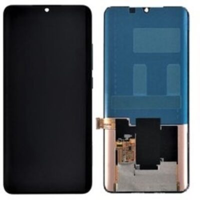 LCD PER Xiaomi Mi Note 10/Mi Note 10 Lite Black ORG