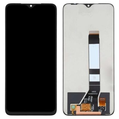 LCD For Xiaomi Poco M3 PRO 5G Black OEM