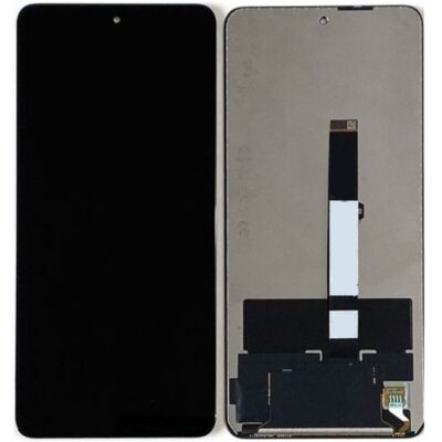 LCD PER Xiaomi Poco X3 Black OLED