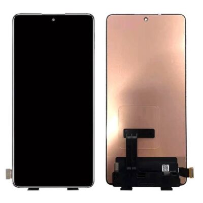 LCD Xiaomi Redmi 11T Black OEM