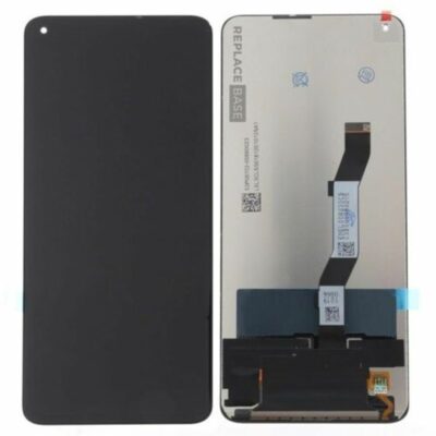 LCD For Xiaomi Mi 10T / Mi 10T Pro Black