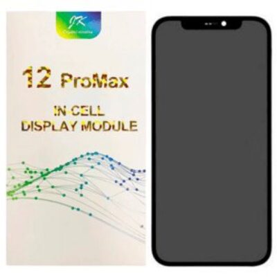 DISPLAY LCD JK PREMIUM incell PER IPHONE 12 PRO MAX