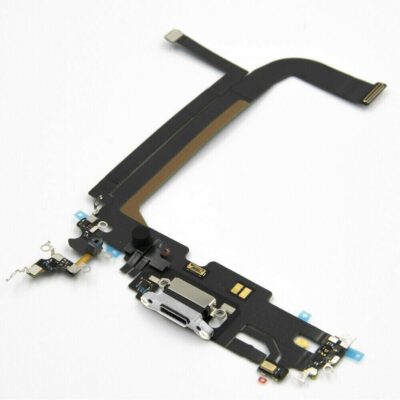 CONNETTORE DI RICARICA PER IPHONE 13 PRO MAX BIANCO