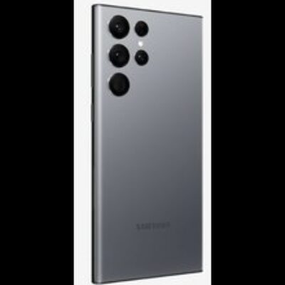 Back Cover Samsung S908B Galaxy S22 Ultra GREY/GRAPHITE