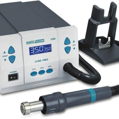 HOT AIR SOLDERING STATION QUICK 861DW