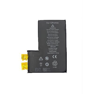 batteria iPhone 12 Pro max no connettore
