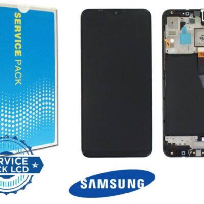 Samsung Galaxy SM-A105F/M105F (A10/M10 2019) NERO